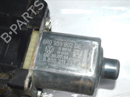 Front right window mechanism VW POLO (6N2) 1.4 16V | BP24556957C23 - Image 2