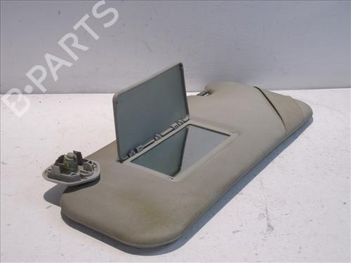 Left sun visor PEUGEOT 307 (3A/C) 1.6 HDi 110 | BP31144662I1