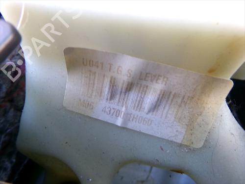 Gear lever KIA CEE'D SW (ED) 1.6 CRDi 128 | BP31658690M90