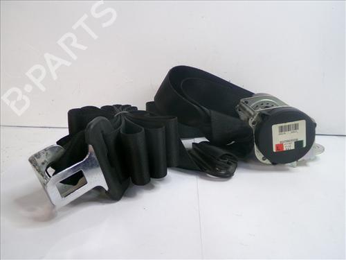 Used Rear left seatbelt Rear left seatbelt OPEL ZAFIRA A MPV (T98) 2.0 DI 16V (F75) (82 hp) 24560404 24560404