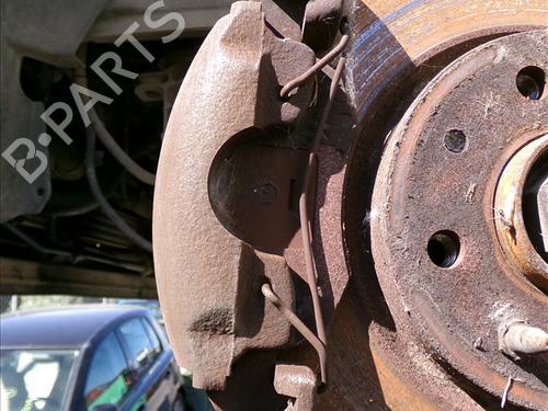 Used Left front brake caliper Left front brake caliper FIAT DOBLO Box Body/MPV (223_) 1.3 JTD 16V (70 hp) 25835704 25835704
