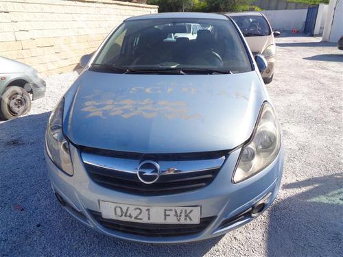 Used Parts OPEL CORSA D (S07) 1.3 CDTI (L08, L68) 4513804