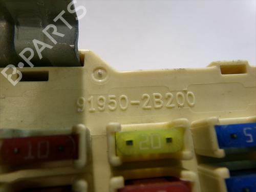 Electronic module HYUNDAI SANTA FÉ II (CM) 2.2 CRDi | BP24562559M83 - Image 5