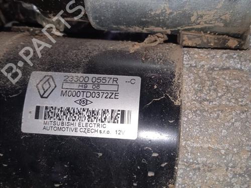 Starter DACIA SANDERO II TCe 90 (B8M1, B8MA, B8AC) | BP25596578M8 - Image 2