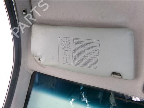 Used Left sun visor Left sun visor TATA INDIGO MARINA (4_V2) 1.4 DICOR (71 hp) 33423931 33423931