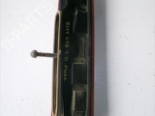 Right taillight RENAULT KANGOO (KC0/1_) 1.5 dCi | BP39739120C35 - Image 2