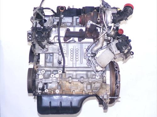 Engine PEUGEOT 2008 I (CU_) 1.6 HDi | BP35943071M1 - Image 2