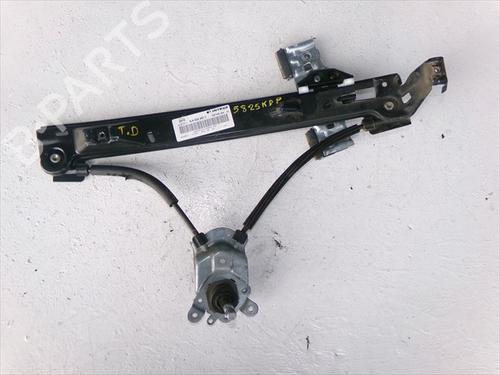 Vindusheismekanisme høyre bak SEAT IBIZA IV (6J5, 6P1) 1.4 TDI (90 hp) 32140756