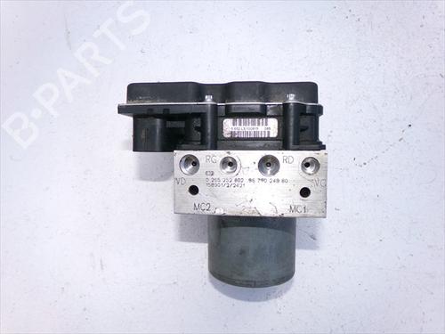 Used ABS pump CITROËN C4 II (NC_) 1.6 BlueHDi 100 (99 hp) 31637183