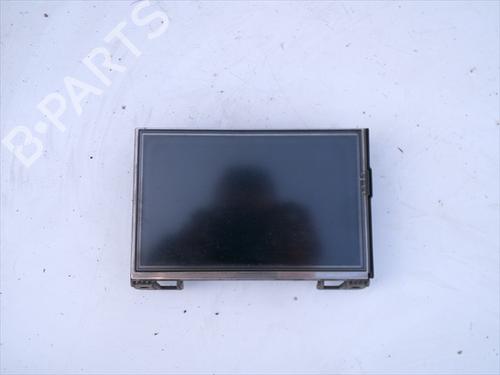 Display Display PEUGEOT 2008 I (CU_) 1.6 HDi (92 hp) 35943073 35943073