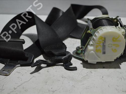 Front right seatbelt BMW 1 (E87) 118 d | BP24569433I25 - Image 3