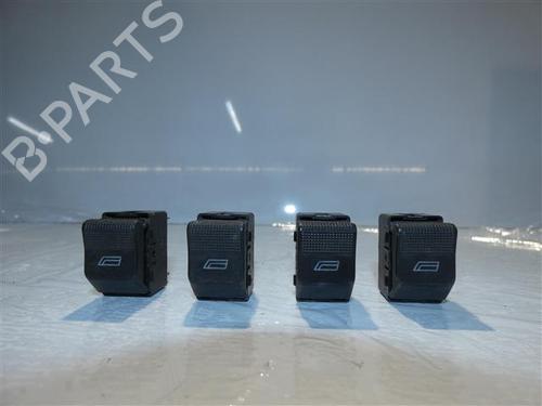 Used Left front window switch Left front window switch AUDI A8 D2 (4D2, 4D8) 2.5 TDI (180 hp) 24569559 24569559