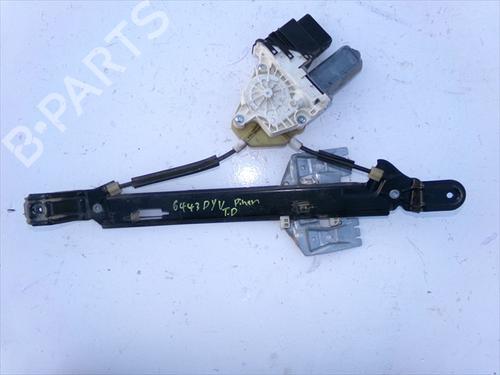 Used Rear right window mechanism Rear right window mechanism SEAT LEON (1P1) 2.0 TDI (140 hp) 40256165 40256165