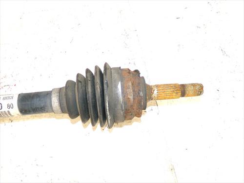 Right front driveshaft CITROËN C-ELYSEE (DD_) 1.2 PureTech 82 (DDHMRP) | BP24563157M39 - Image 3