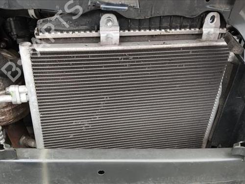 Used AC radiator AC radiator PEUGEOT 108 1.2 (82 hp) 24562177 24562177