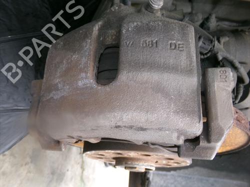Left front brake caliper AUDI A3 (8P1) 2.0 TDI | BP32140738M105 - Image 2