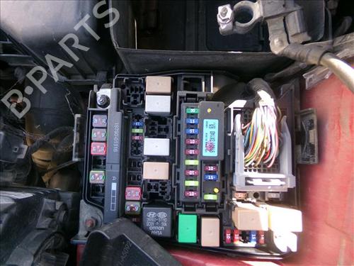 Used Fuse box Fuse box HYUNDAI i30 (GD) 1.4 CRDi (90 hp) 24566686 24566686