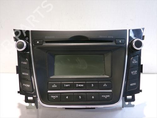 radio-hyundai-i30-gd-2011-38346952 main image