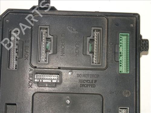 Electronic module RENAULT MEGANE III Hatchback (BZ0/1_, B3_) 1.5 dCi | BP24568883M83 - Image 3