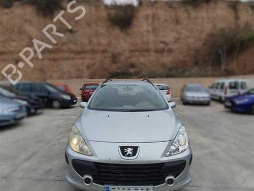 Right front window switch PEUGEOT 307 Break (3E) 1.6 HDi 110 | BP25279965I26 - Image 4