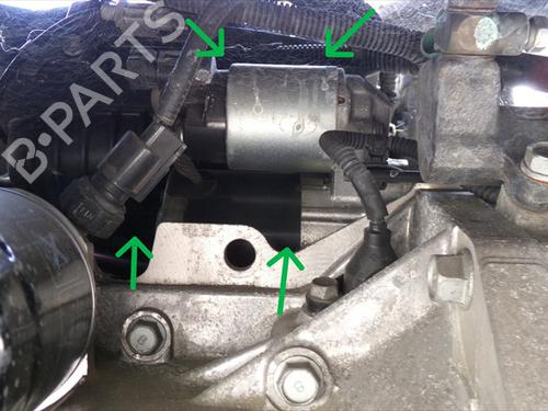 Used Starter Starter 38435576 38435576