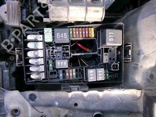 Used Fuse box Fuse box VW GOLF VII Variant (BA5, BV5) 1.6 TDI (105 hp) 33422939 33422939