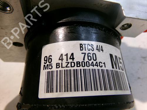 ABS pump CHEVROLET EPICA (KL1_) 2.0 D | BP32281663M43 - Image 5