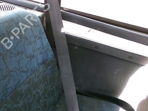 Used Rear left seatbelt Rear left seatbelt RENAULT KANGOO (KC0/1_) D 55 1.9 (KC0D) (54 hp) 29837177 29837177