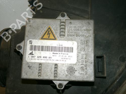 Left headlight PEUGEOT 407 (6D_) 2.0 HDi 135 (6DRHRH, 6DRHRE, 6DRHRG, 6DRHRJ) | BP38012087C28 - Image 4