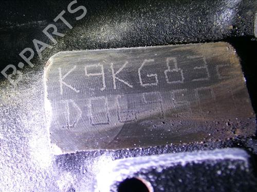 Engine RENAULT MEGANE III Hatchback (BZ0/1_, B3_) 1.5 dCi | BP30656960M1 - Image 5