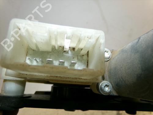 Rear left window mechanism SKODA RAPID Spaceback (NH1) 1.6 TDI | BP24557373C24 - Image 4