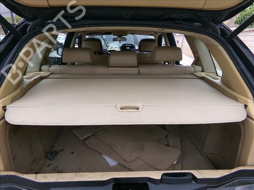 Rear parcel shelf BMW X5 (E70) 3.0 d | BP26516981C85 - Image 2