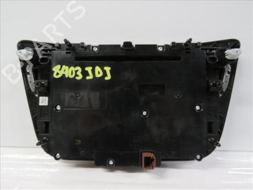Climate control PEUGEOT 508 I (8D_) 1.6 HDi | BP24557016I5 - Image 2