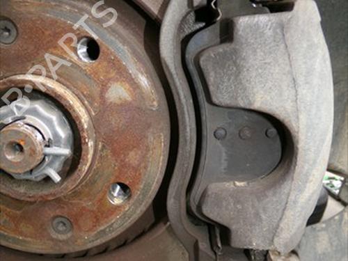 Højre bremsekaliber foran Højre bremsekaliber foran CITROËN C4 CACTUS 1.6 BlueHDi 100 (99 hp) 39739033 39739033