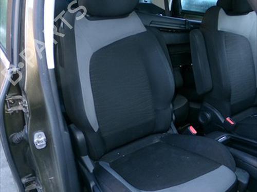 Used Right front seat Right front seat CITROËN C4 Picasso II 1.6 HDi 90 (92 hp) 31241826 31241826