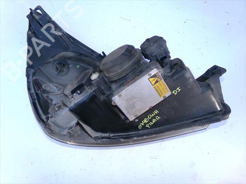 Left headlight RENAULT ESPACE IV (JK0/1_) 2.0 dCi (JK01, JK02, JK1J, JK1K, JK1H) | BP40597717C28 - Image 2
