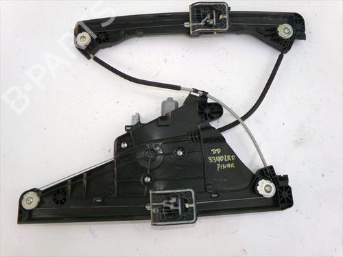 Front right window mechanism OPEL CORSA F (P2JO) 1.2 (68) | BP40061811C23 - Image 2