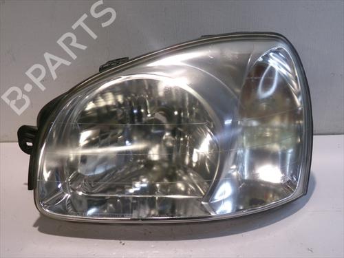 Used Left headlight Left headlight 39197393 39197393
