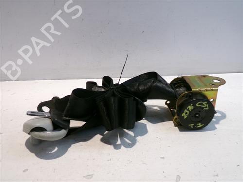 Used Rear left seatbelt Rear left seatbelt SEAT ALHAMBRA (7V8, 7V9) 1.9 TDI (131 hp) 24860112 24860112