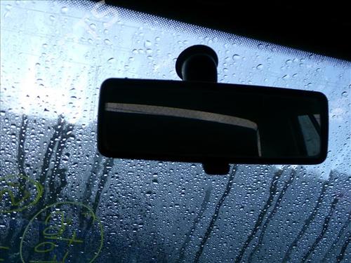 Used Rear mirror Rear mirror VW GOLF III (1H1) 1.6 (75 hp) 24859274 24859274