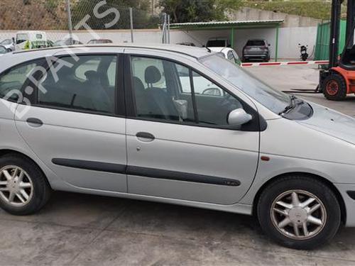 Headlight switch RENAULT SCÉNIC II (JM0/1_) 1.5 dCi (JM0F) | BP24564275I24  - Image 7
