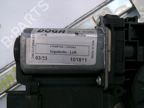 Front left window mechanism PEUGEOT PARTNER Tepee 1.6 HDi 90 | BP34645435C22 - Image 2
