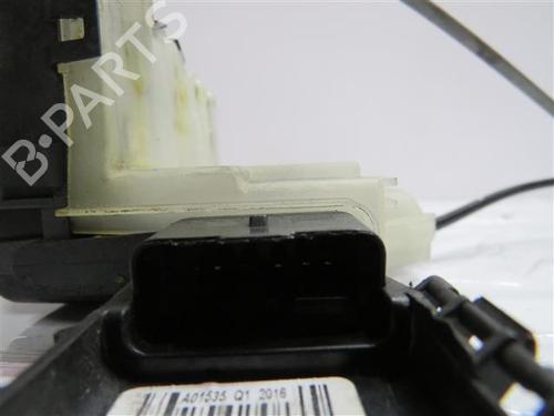 Front right lock CITROËN C-ELYSEE (DD_) 1.6 BlueHDi 100 | BP24556309C97 - Image 3