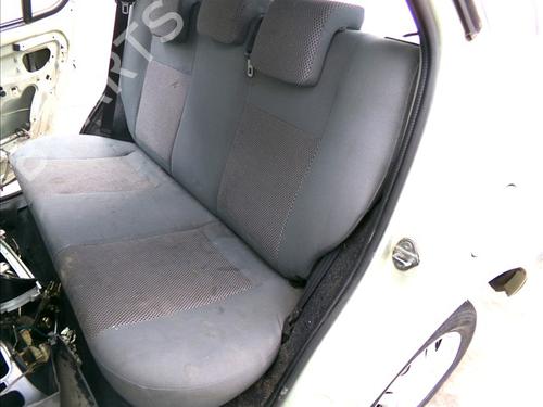 Used Rear seat Rear seat TATA INDIGO MARINA (4_V2) 1.4 DICOR (71 hp) 33423900 33423900