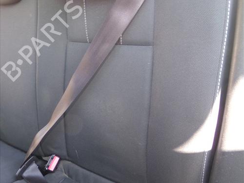 Used Rear left seatbelt Rear left seatbelt RENAULT MEGANE III Hatchback (BZ0/1_, B3_) 1.5 dCi (BZ09, BZ0D, BZ1W, BZ29, BZ14) (110 hp) 30966500 30966500