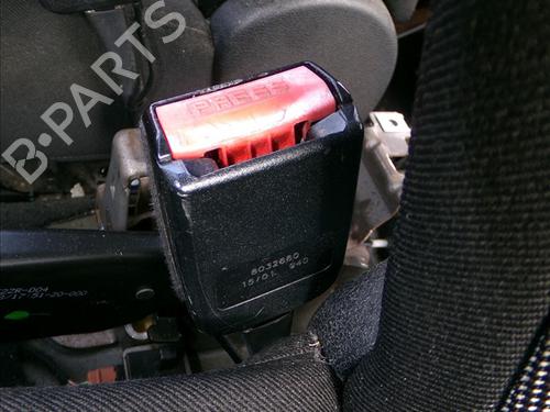 Used Seat buckle Seat buckle PEUGEOT 308 I (4A_, 4C_) 2.0 HDi (136 hp) 29923478 29923478