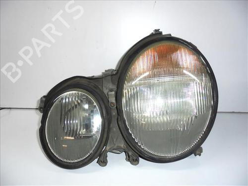 Used Left headlight Left headlight MERCEDES-BENZ E-CLASS (W210) E 220 CDI (210.006) (125 hp) 24558990 24558990