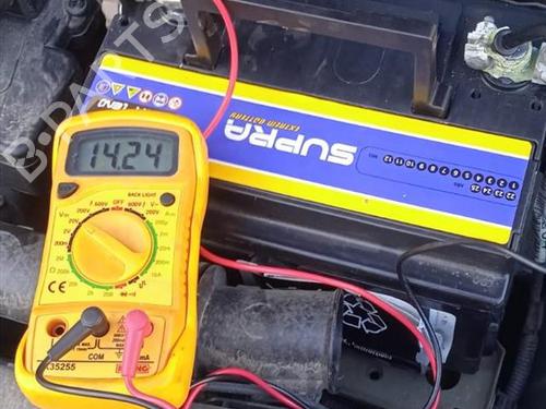 Alternator PEUGEOT 108 1.2 | BP24562128M7 - Image 2