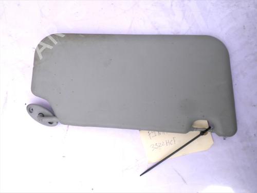 Used Left sun visor Left sun visor 38190415 38190415