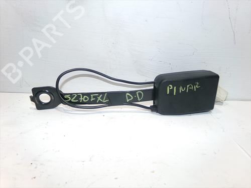 Used Seat buckle Seat buckle CITROËN C5 II (RC_) 2.0 16V (RCRFJB, RCRFJC) (140 hp) 34390987 34390987